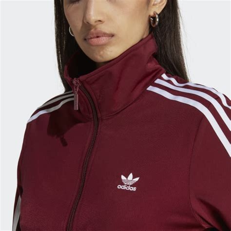 adidas jacke damen weinrot|Weinrot .